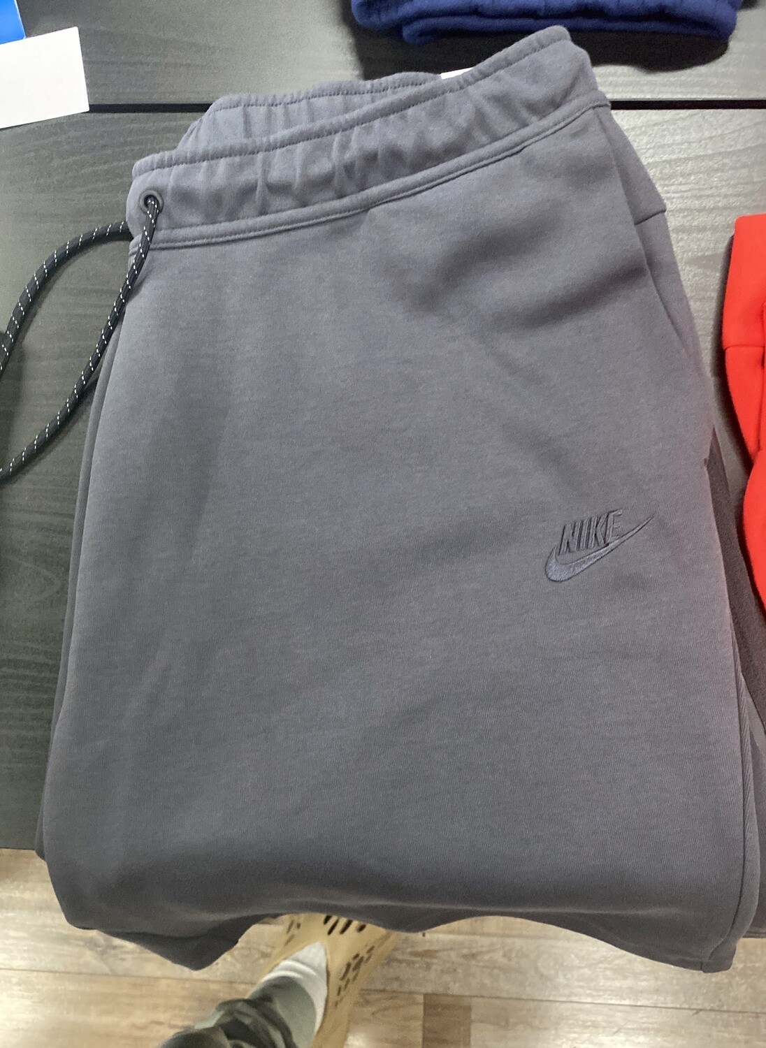 NIKE TECG SHORTS BLK (XL)