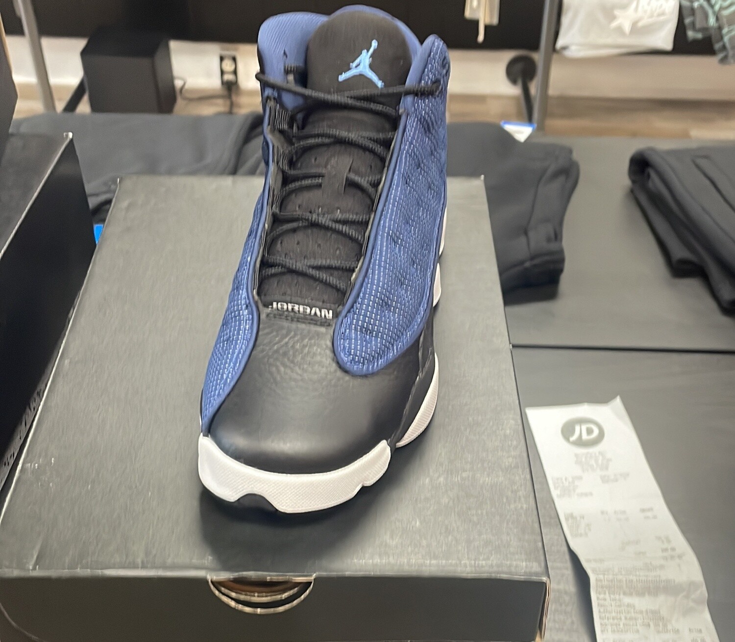 AJ 13 RET GS (7y)