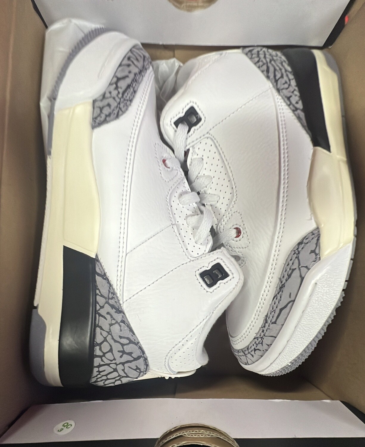JORDAN 3 RETRO (PS) (11.5C)