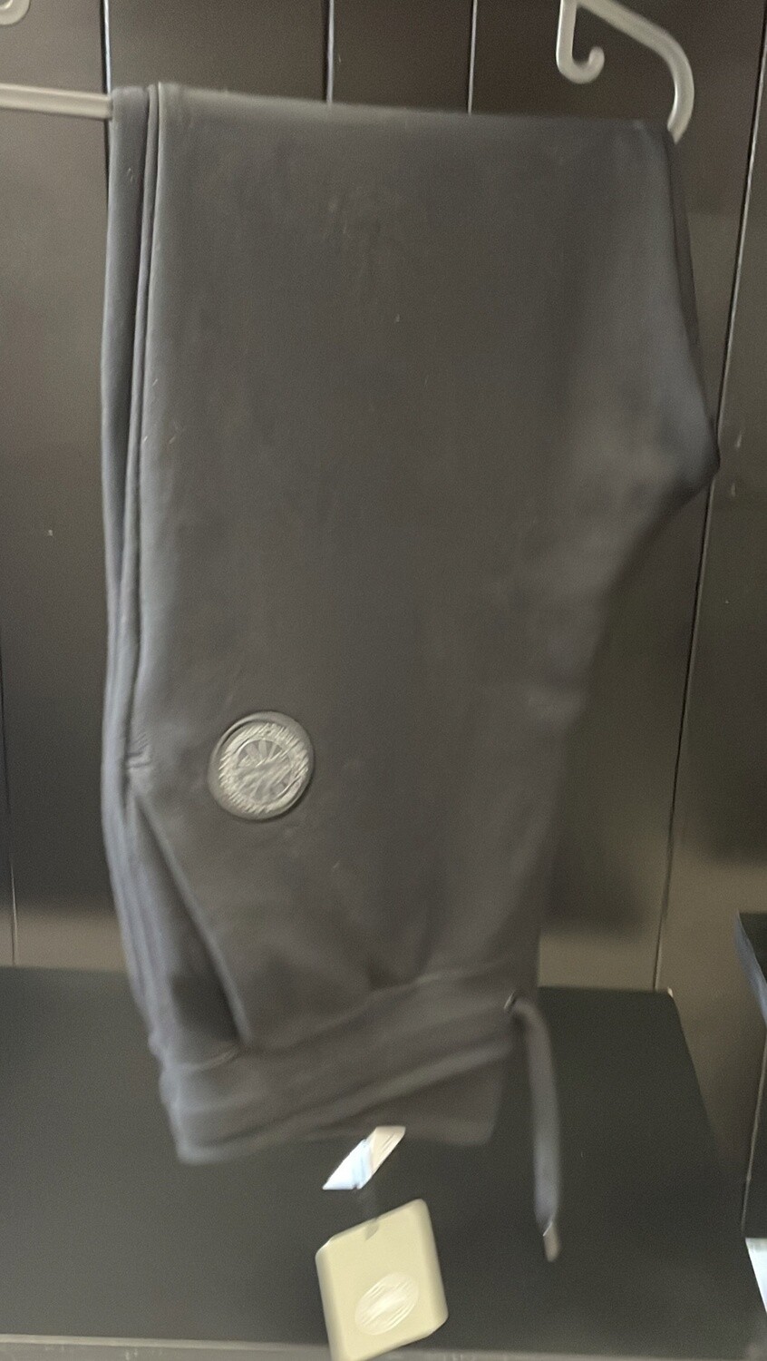 CG S.PANTS BLK