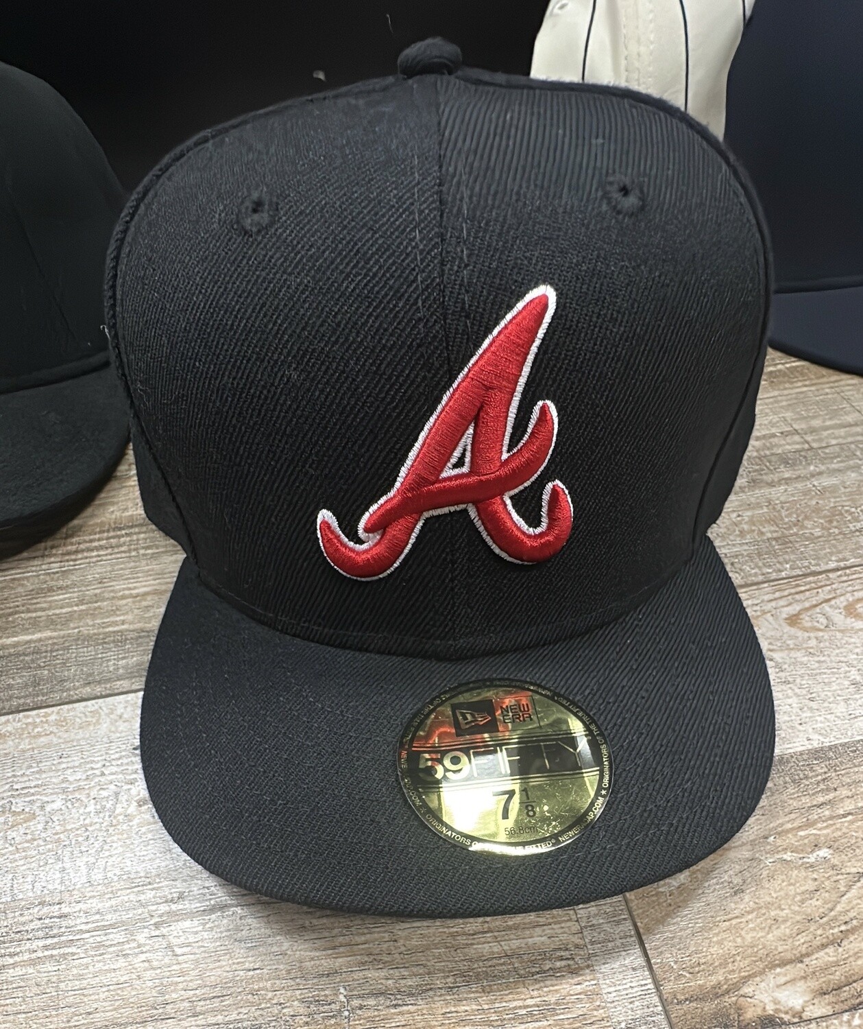 ATL BLU NEWERA (7-1/8)