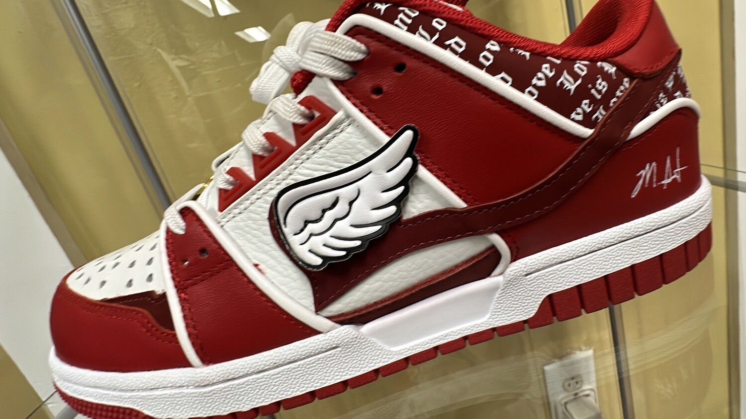 CUPID LOW RED (6)