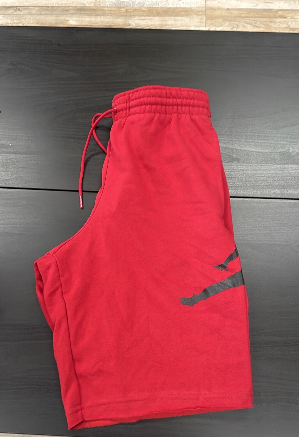 TNFS M JUMPMAN FLC SHORTS (S)
