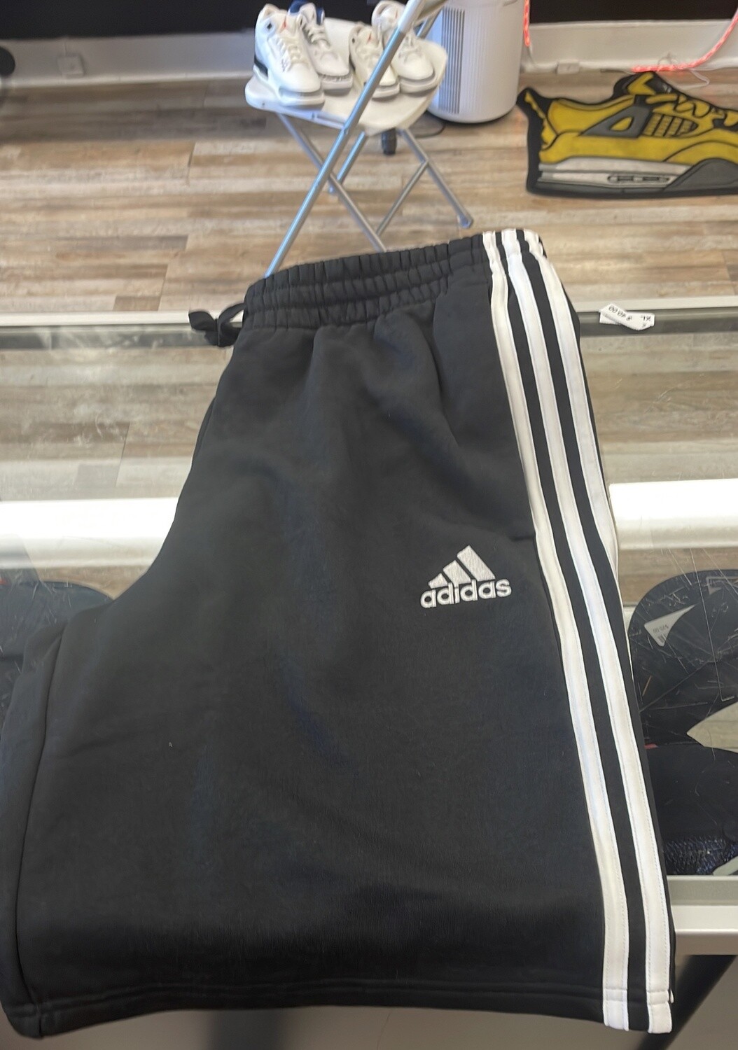 ADD SHORTS BLK (L