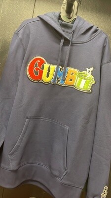 GUMBO HOOD DRKBLU (LG)