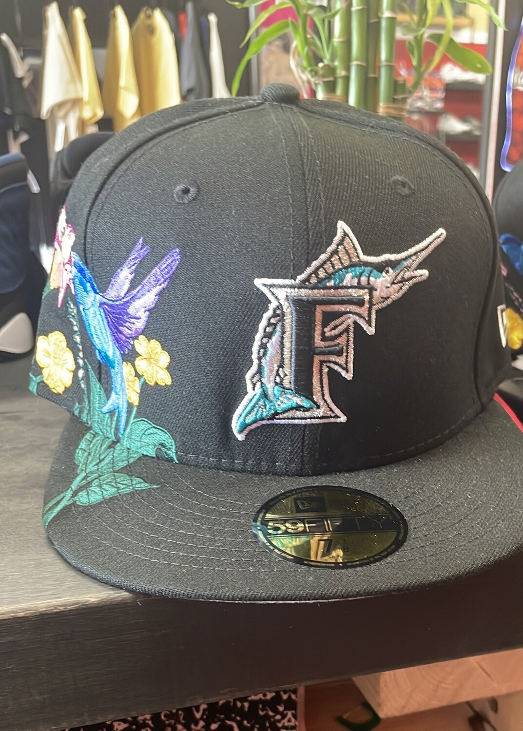 NEW ERA CAP FLOMA 7_3/8