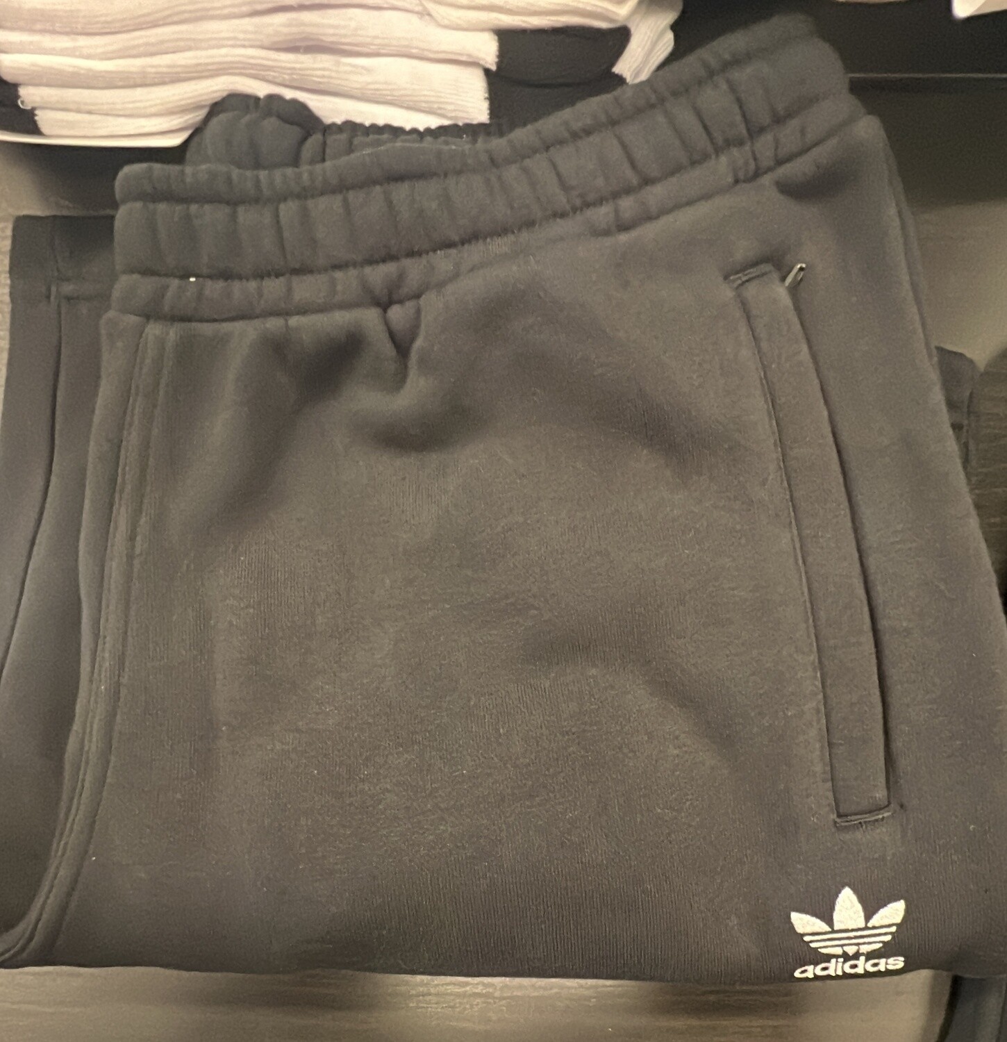 ADD SHORTS BLK (L)