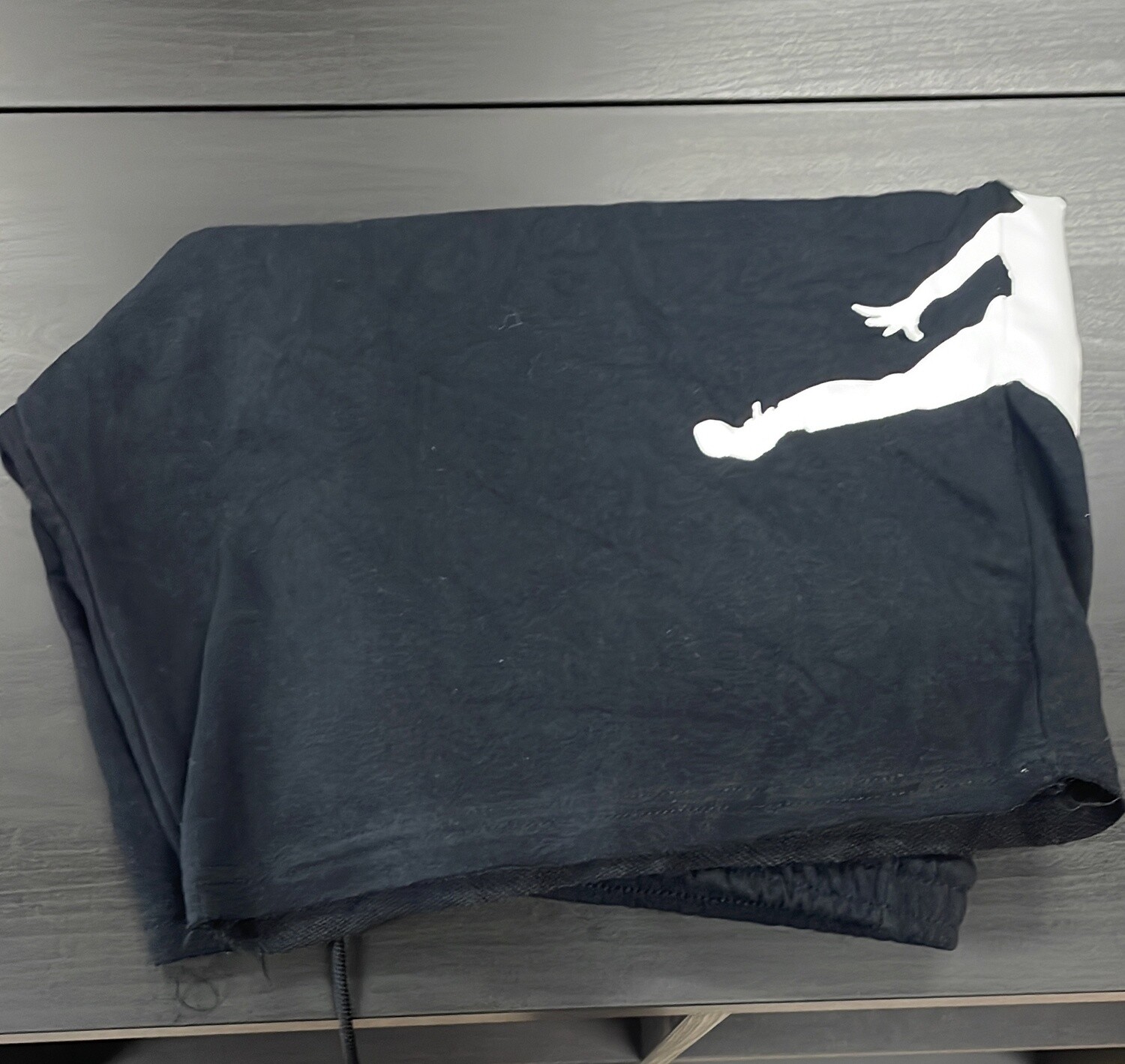 TNFS M JUMPMAN FLC SHORTS (XXL)