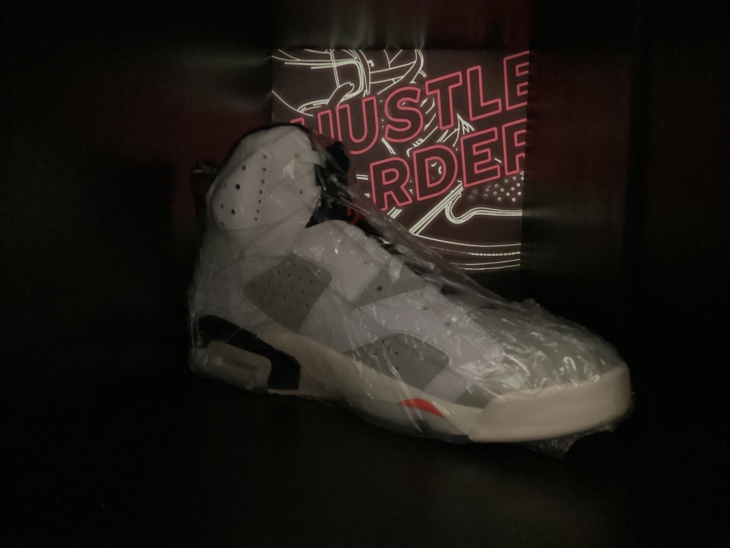 AJ 13 RET INFER RED TINKER  (13)
