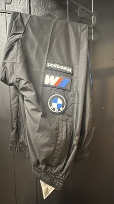 PUMA BLUE/WHT BMW PANTS (SM)