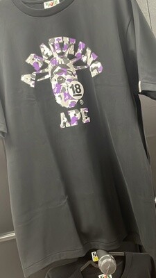 BAPE PURP CAMO LIBERTY (SM)