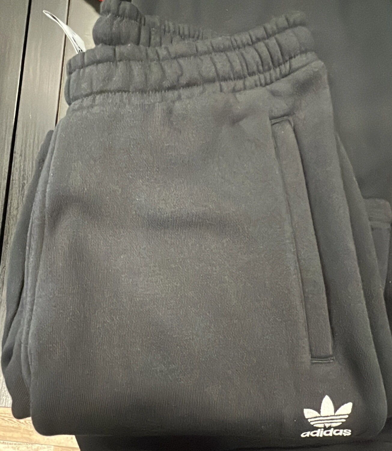 ADD SHORTS BLK (S)