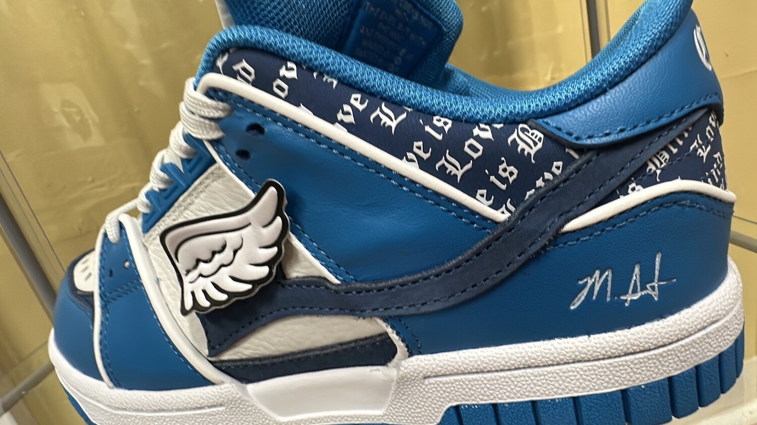 CUPID LOW BLU (8.5)