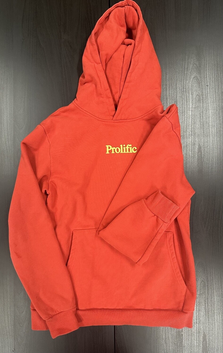 Red Hood Sweater