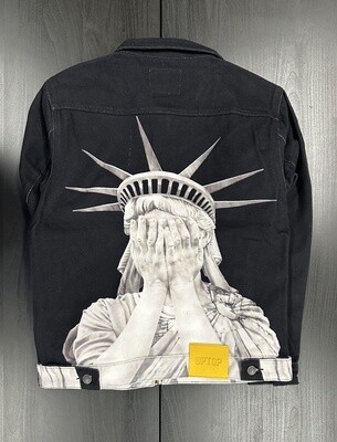 Uptop see no evil liberty