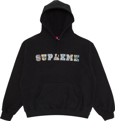 Supreme Collegiate Patchwork
