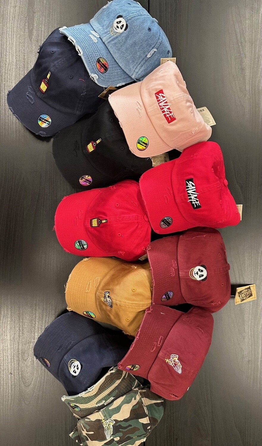 Regular graphics Dad Hat