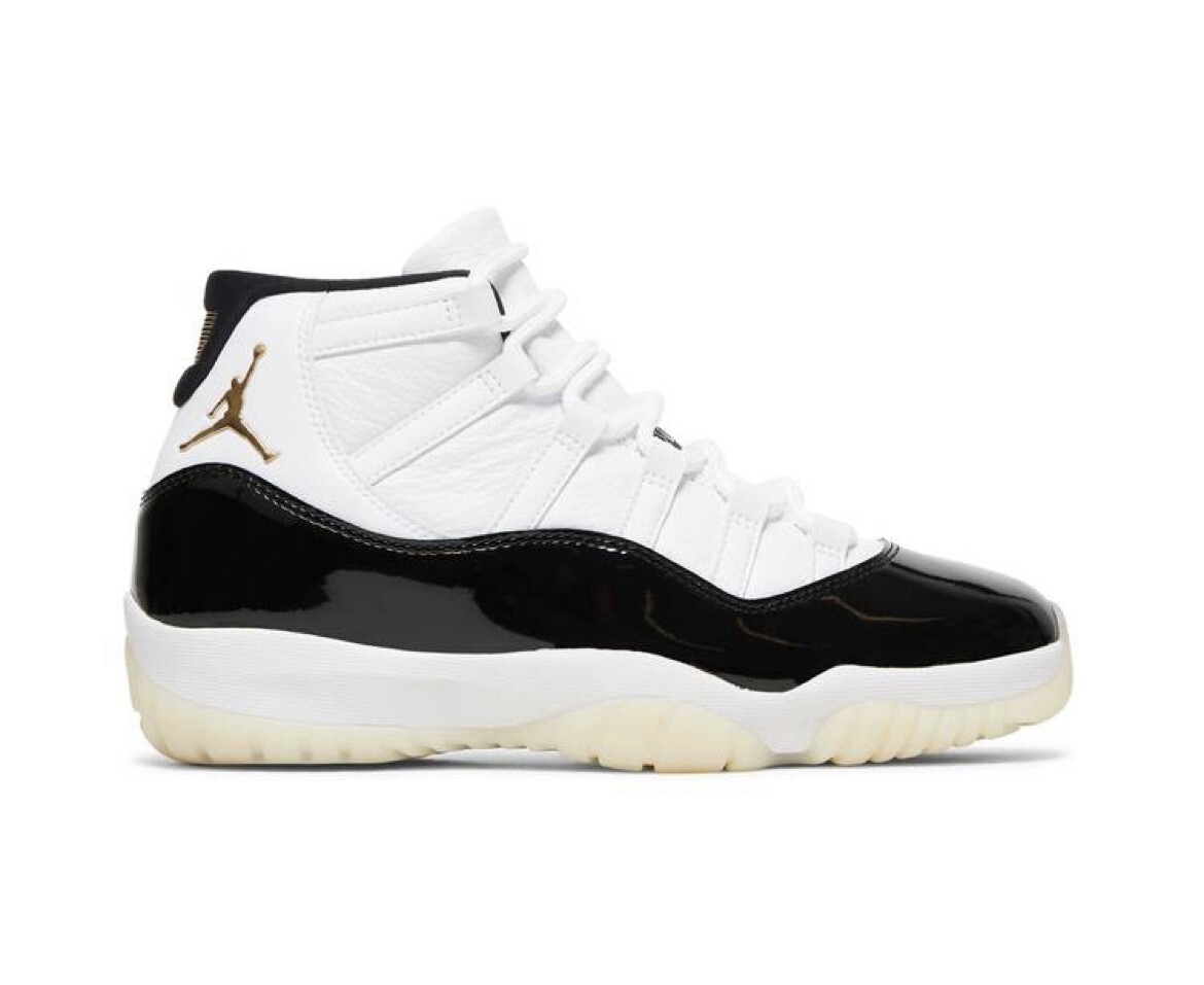AJ 11 retro Gratitude defining moments
