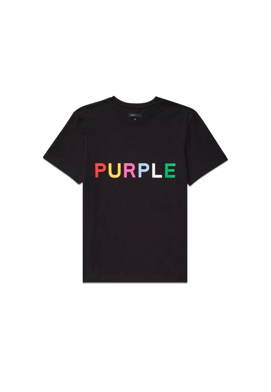 Purple Graphic Tee