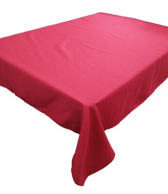 TABLECLOTH - RED
