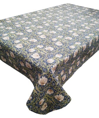 PIMPERNEL CHARCOAL - TABLE CLOTHS