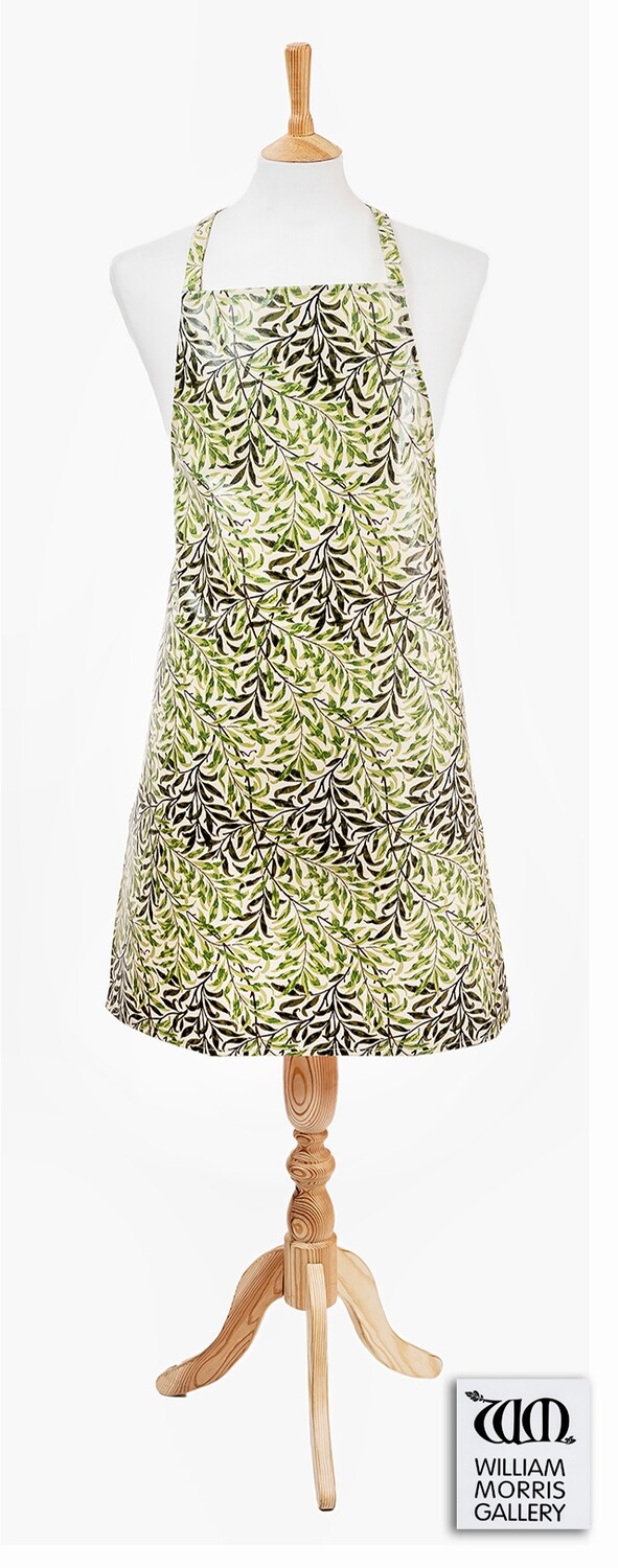 GREEN WILLOW - APRON