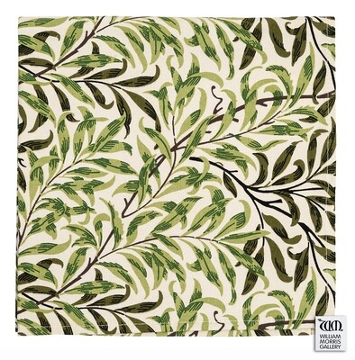 GREEN WILLOW - NAPKINS 4 PACK