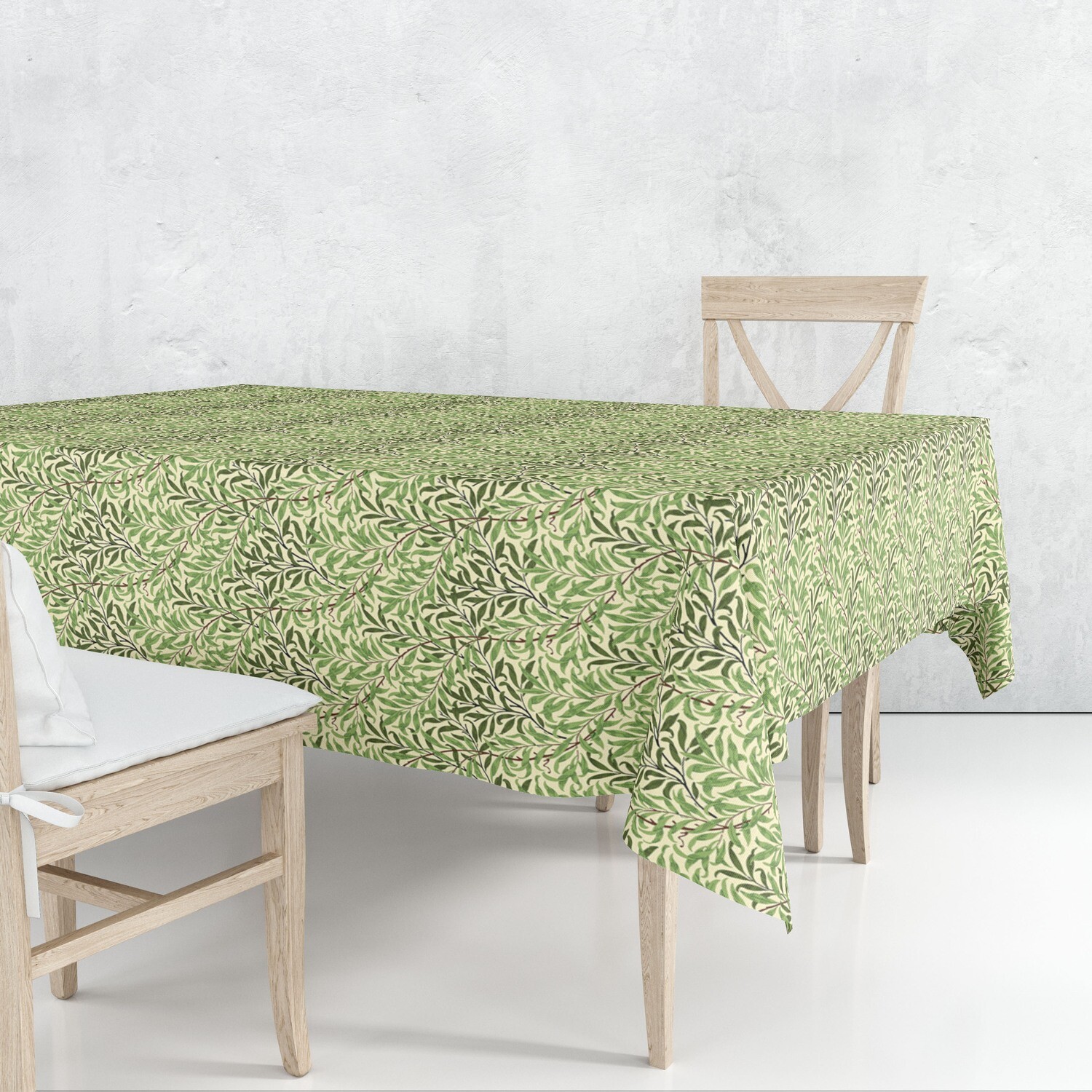 GREEN WILLOW - TABLE CLOTHS