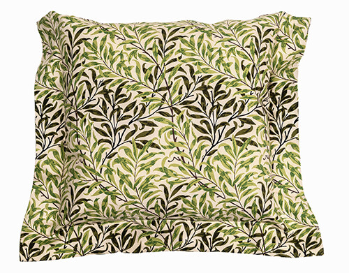 GREEN WILLOW - OXFORD SEAT PAD