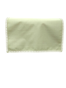 PLAIN - CHAIRBACK COVER