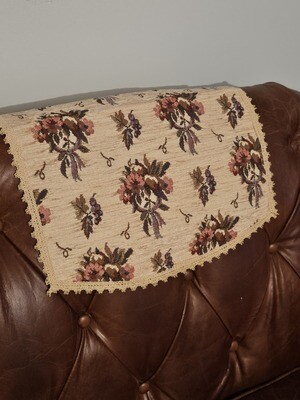 TAPESTRY - CHAIRBACK COVER