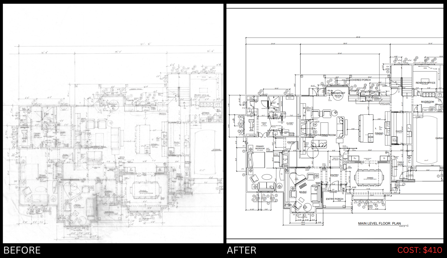 PDF Conversion To CAD (DWG)