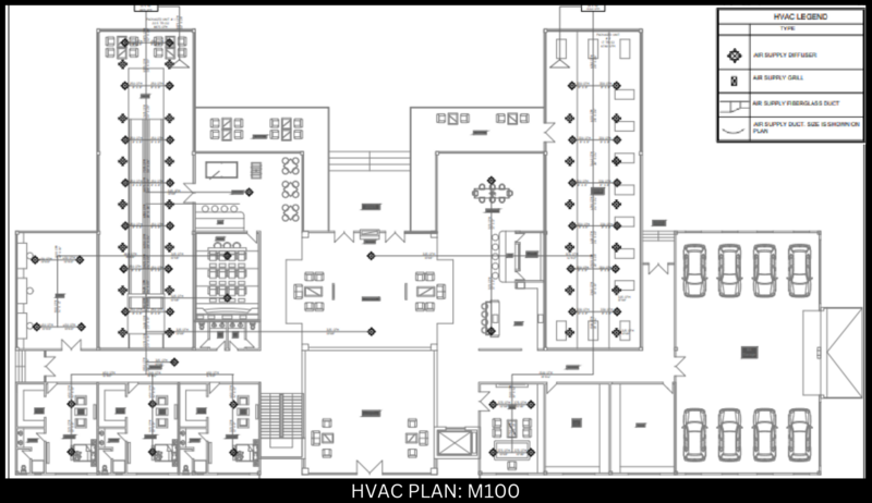 HVAC: M-01