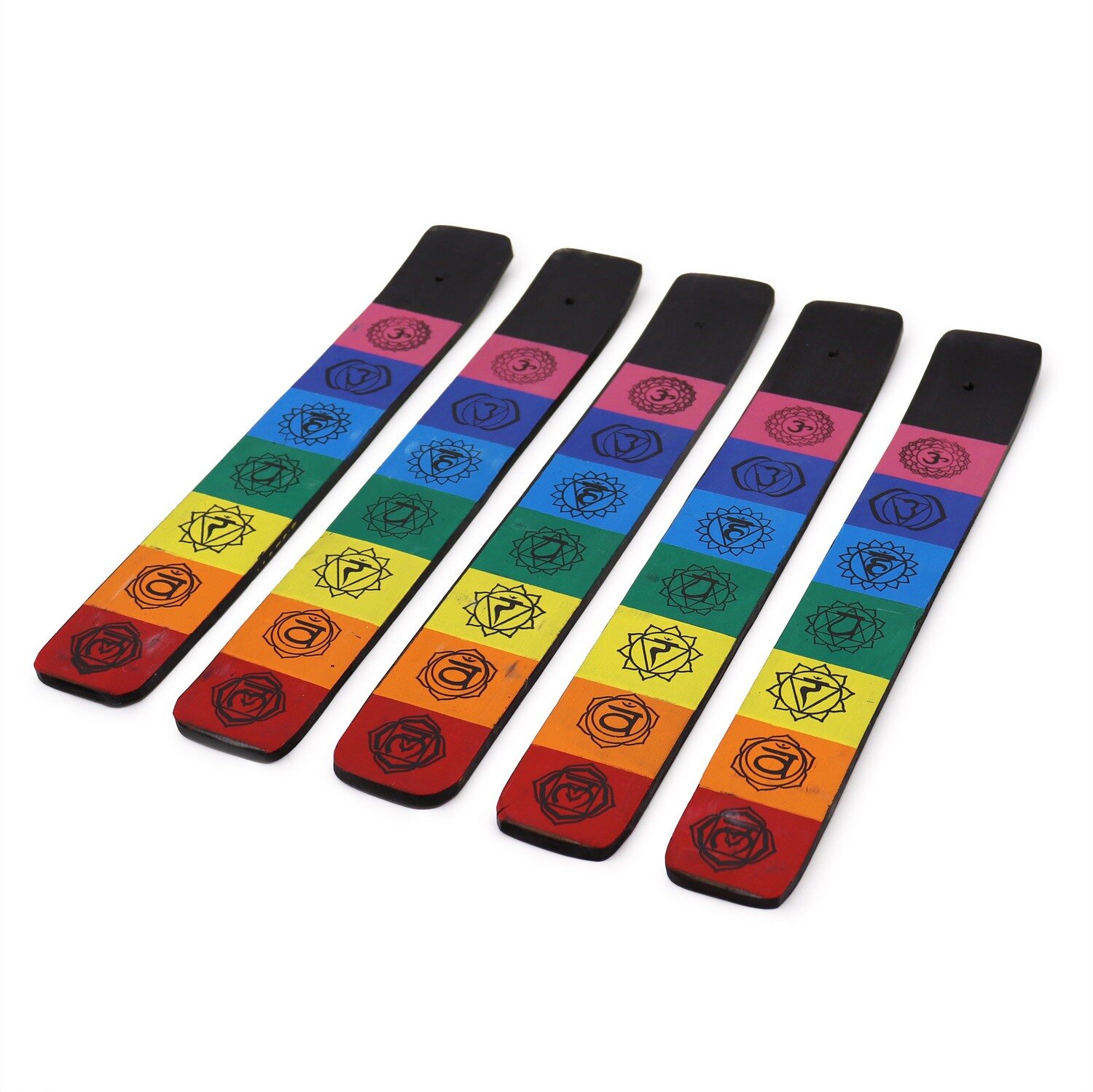 Chakra 7 Colour Ashcatcher