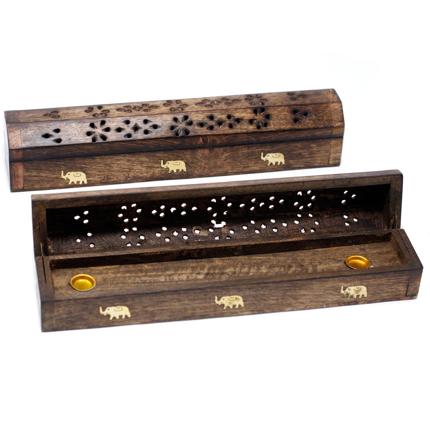 Mango Wood - Smoke Boxes