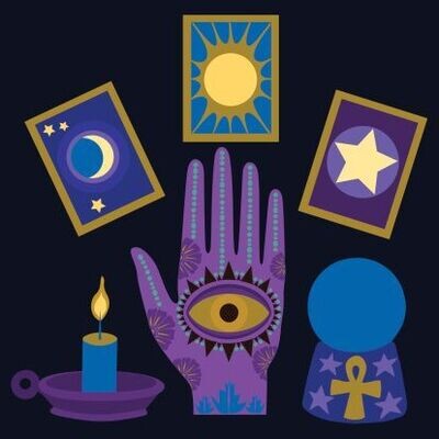 Magic Spell Gift Card - The White Witch
