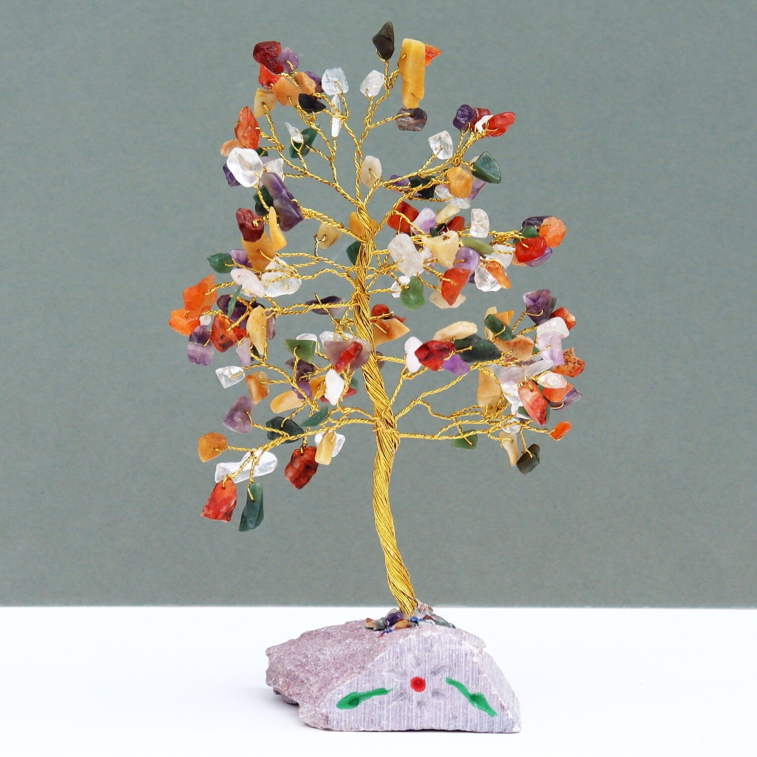 160 Stone - Multi-gem Tree