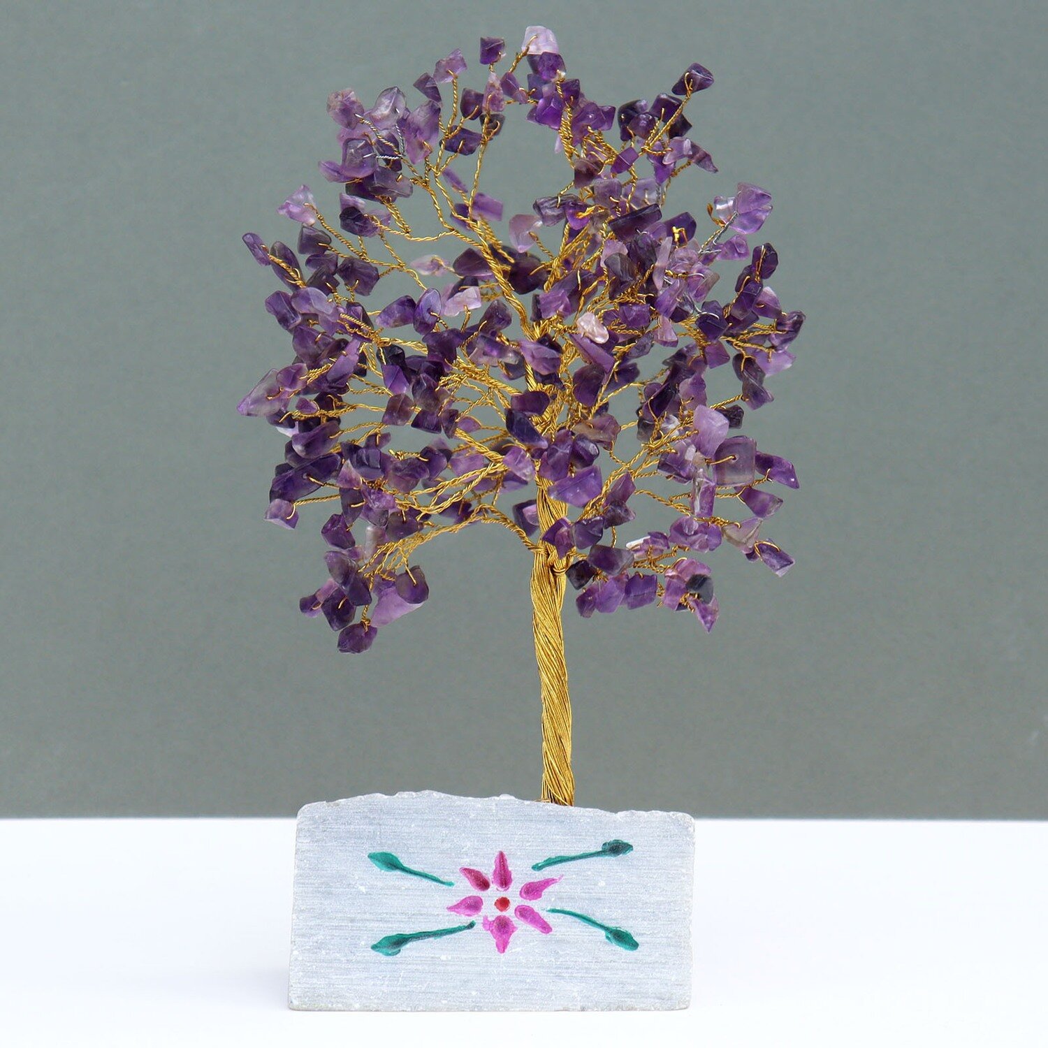 320 Stone - Amethyst Tree
