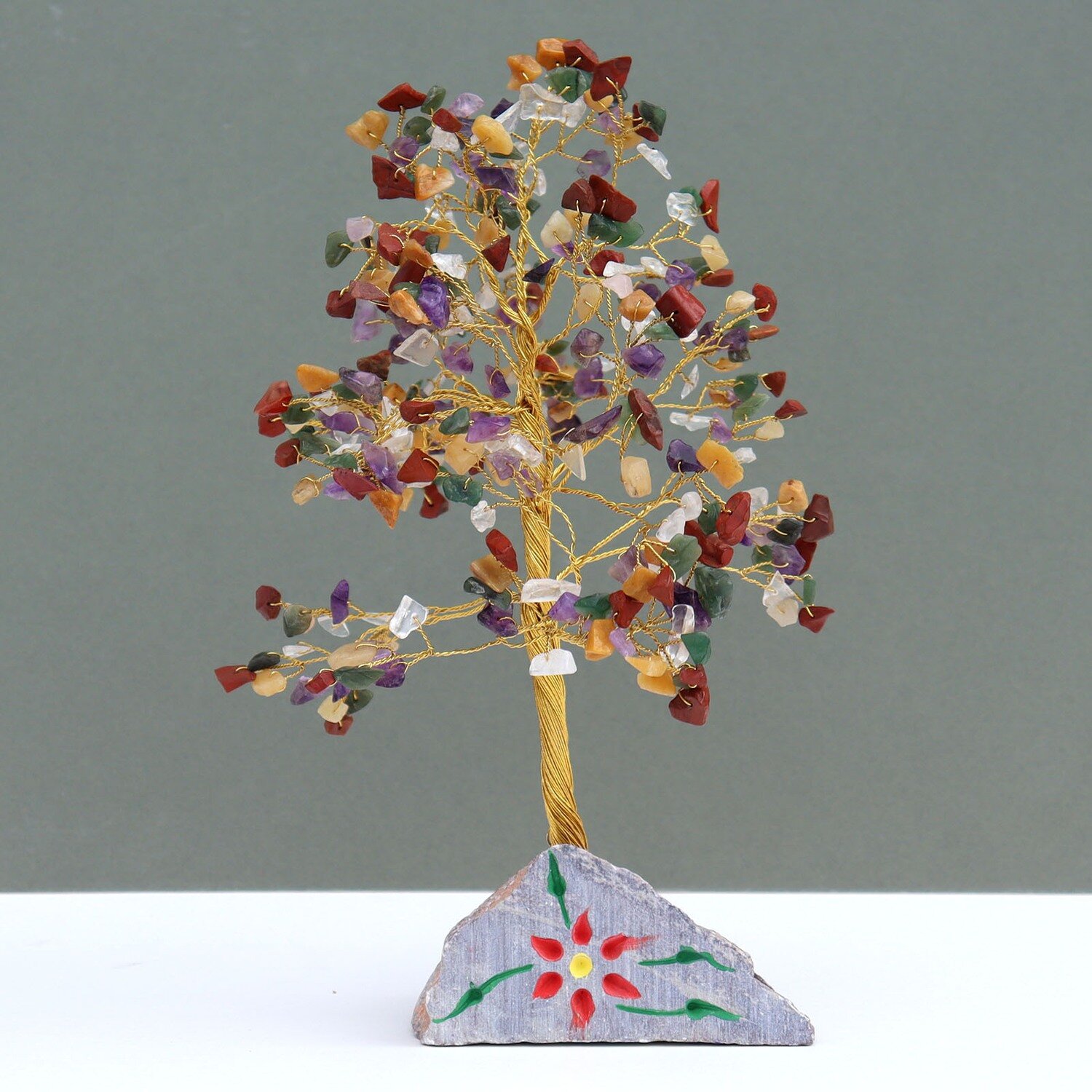 320 Stone - Multi-gem Tree