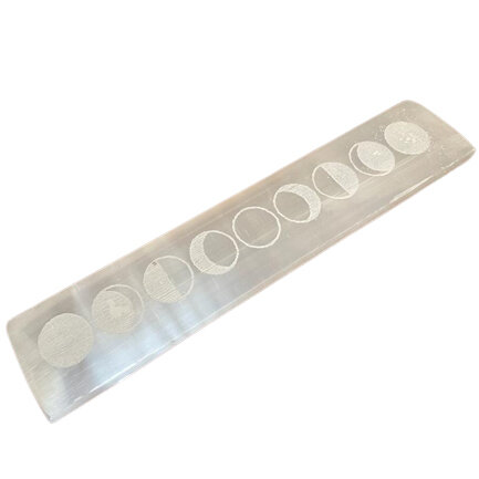 Charging Plate - Flat Bar 20cm - Moon Cycles