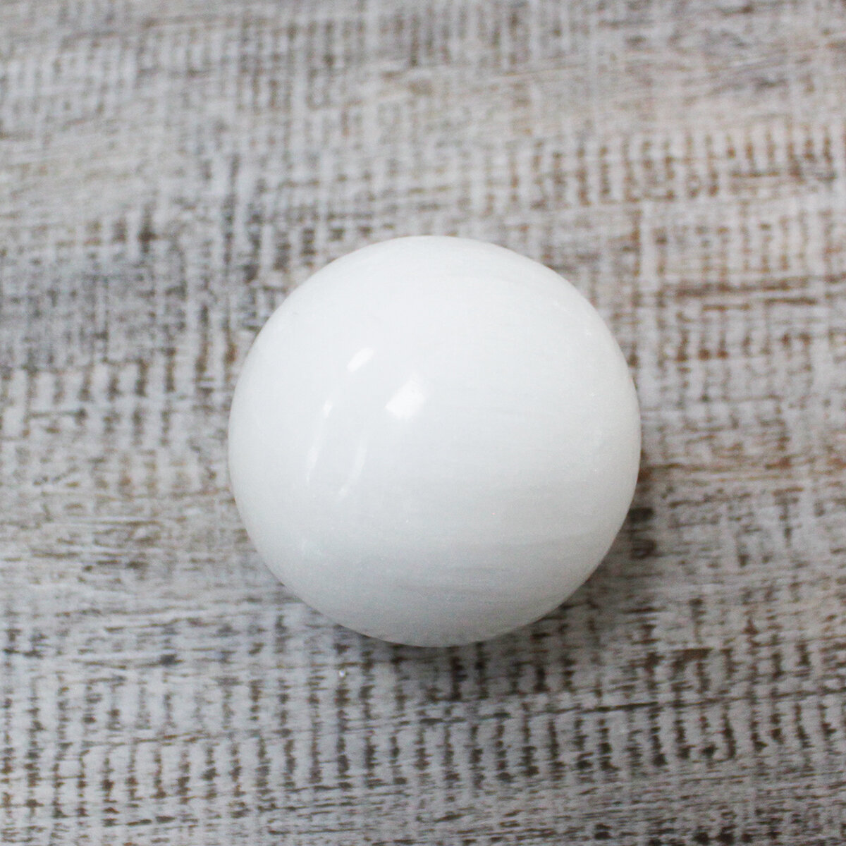 Selenite Sphere - 6 cm