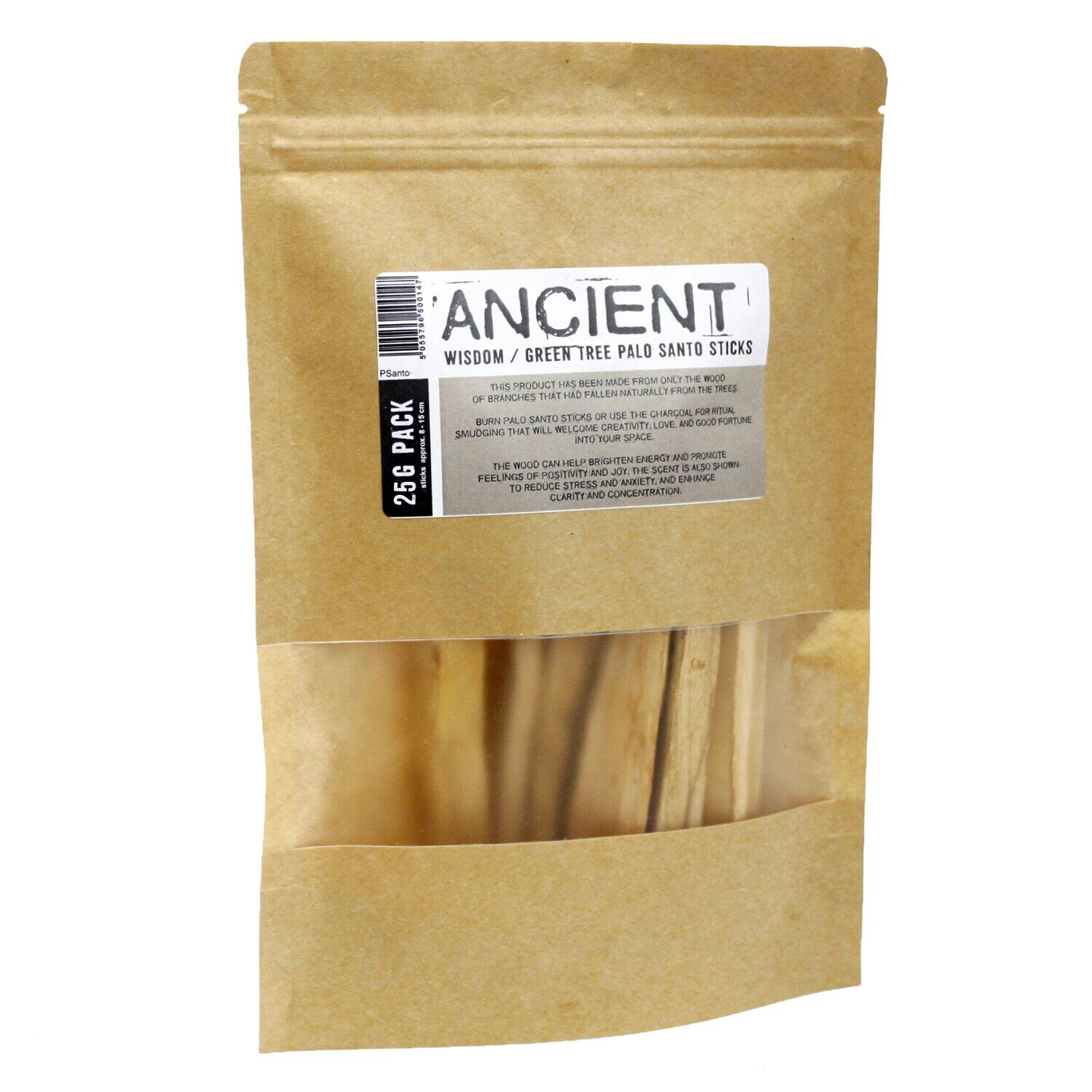 Palo Santo Sticks - Green Tree