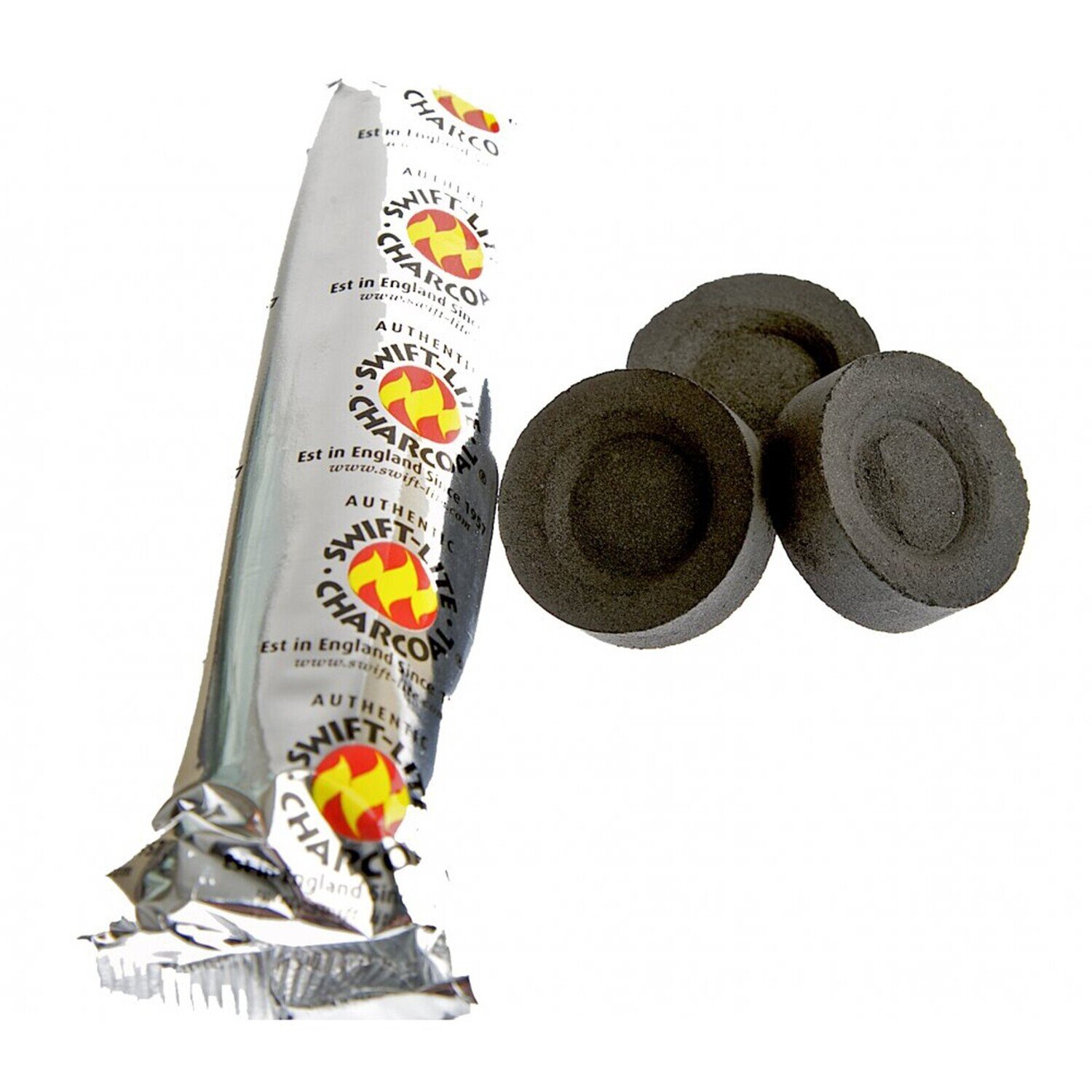 Charcoal Tablets - pack of 10