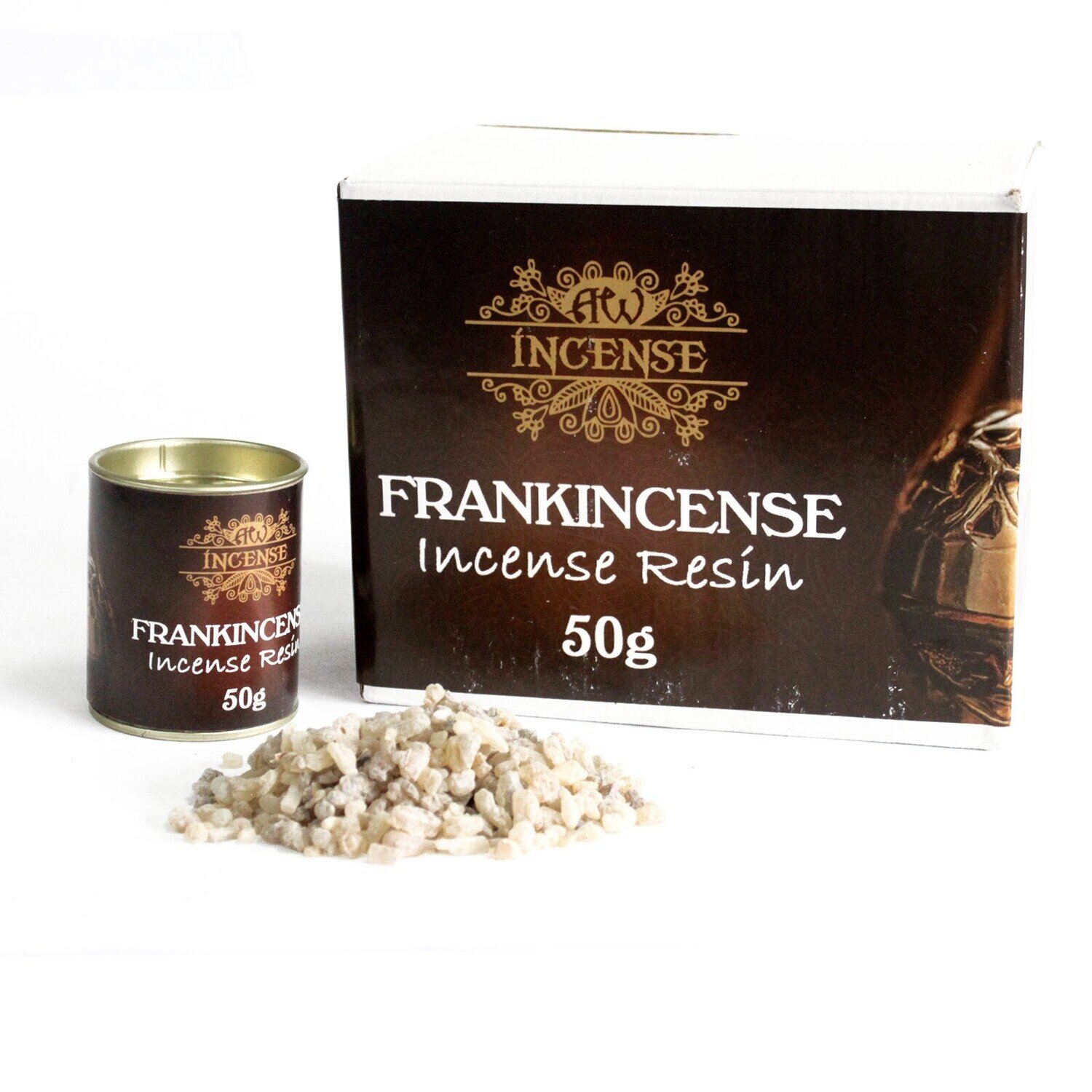 Resin Incense - Frankincense - 50gm