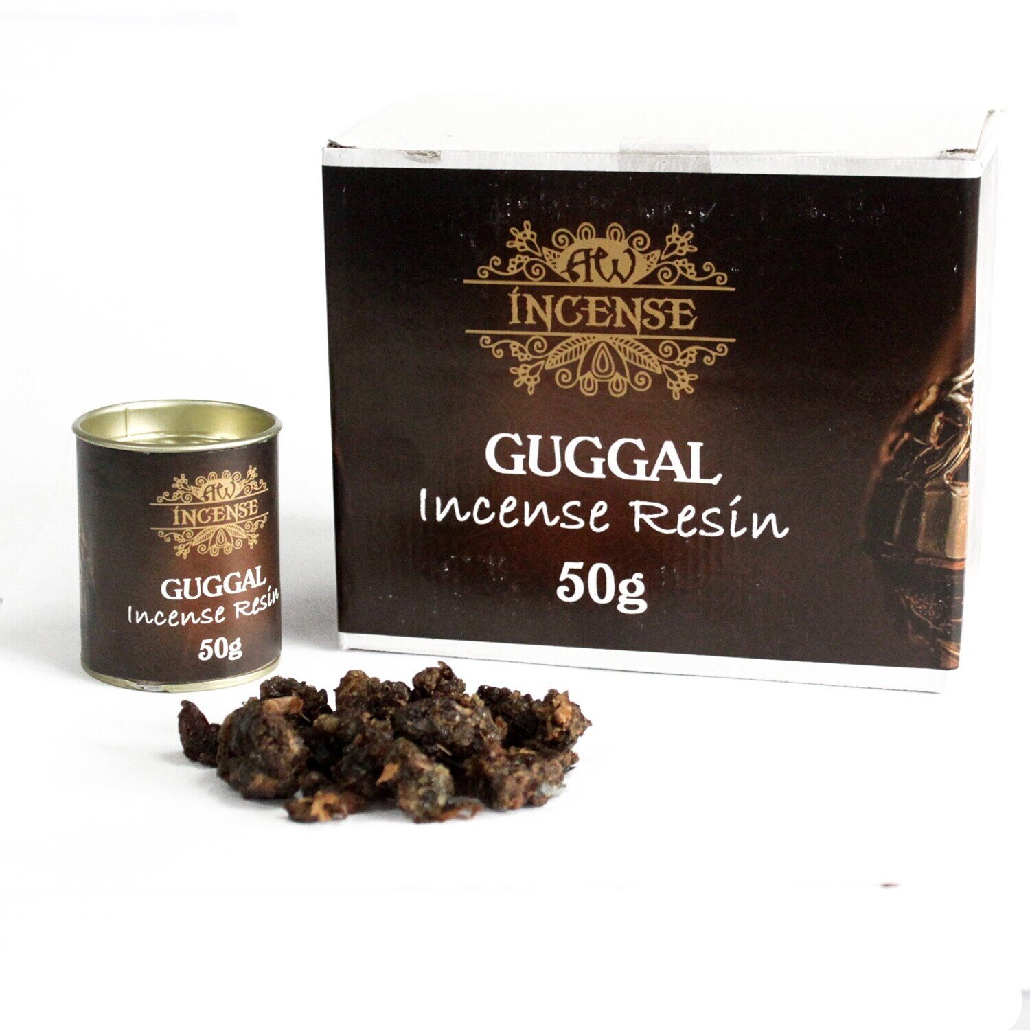 Resin Incense - Guggal - 50gm