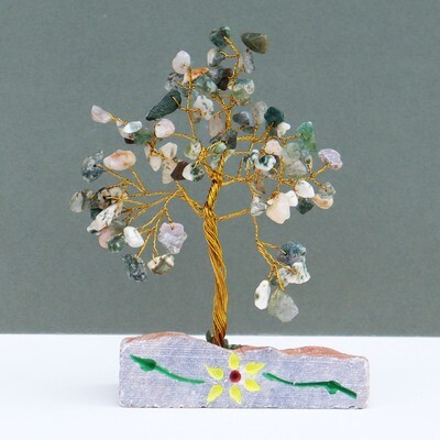 80 Stone - Agate Tree