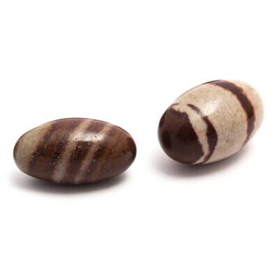 Lingam 2 Inch - 2 Stones
