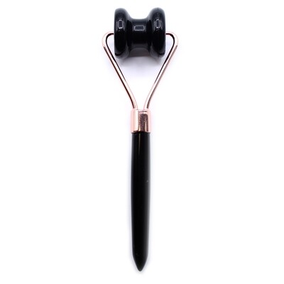 Jawline Roller - Black Obsidian