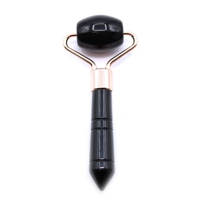 Mini Roller - Black Obsidian