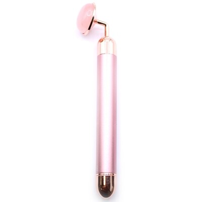 Vibration Pad - Rose Quartz